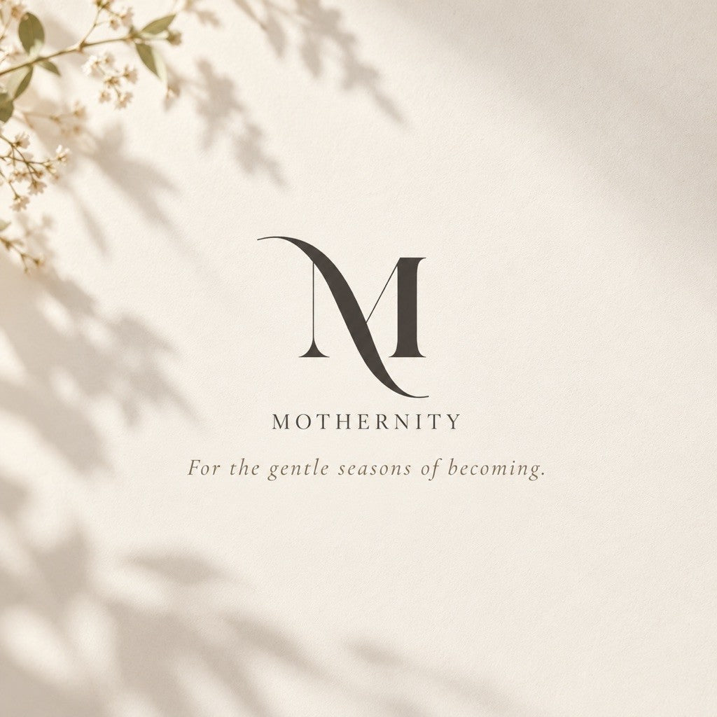 Mothernity Patchwork Canvas Tote Bag | Japanese-Inspired Print Striped Lining & Zip Pockets