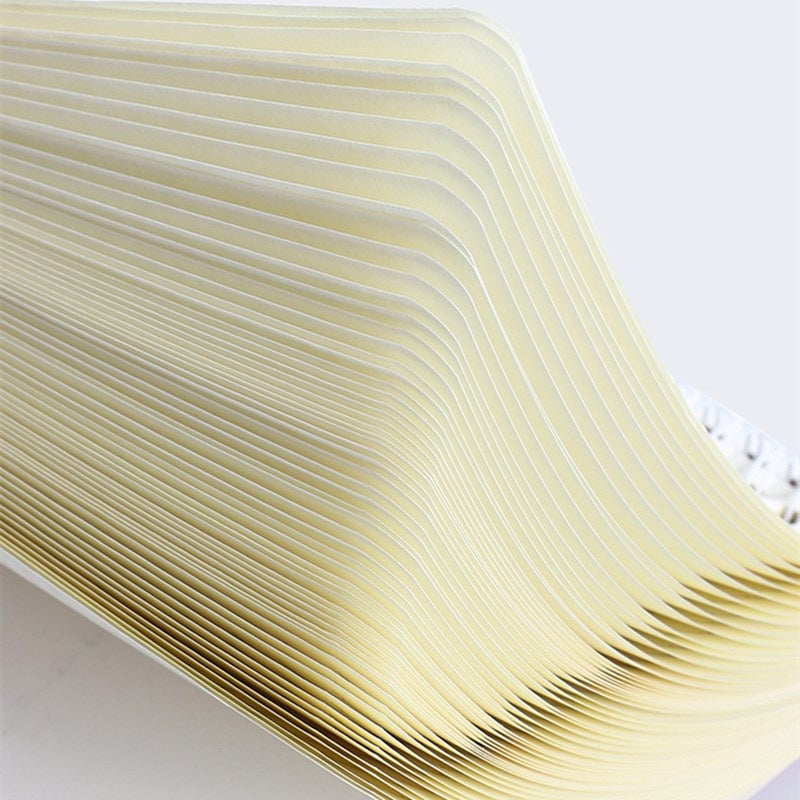 A5 Spiral Notebook 60 Sheets | 120 Pages | Soft-Style Illustrated Cover | Lined Journal School Gift