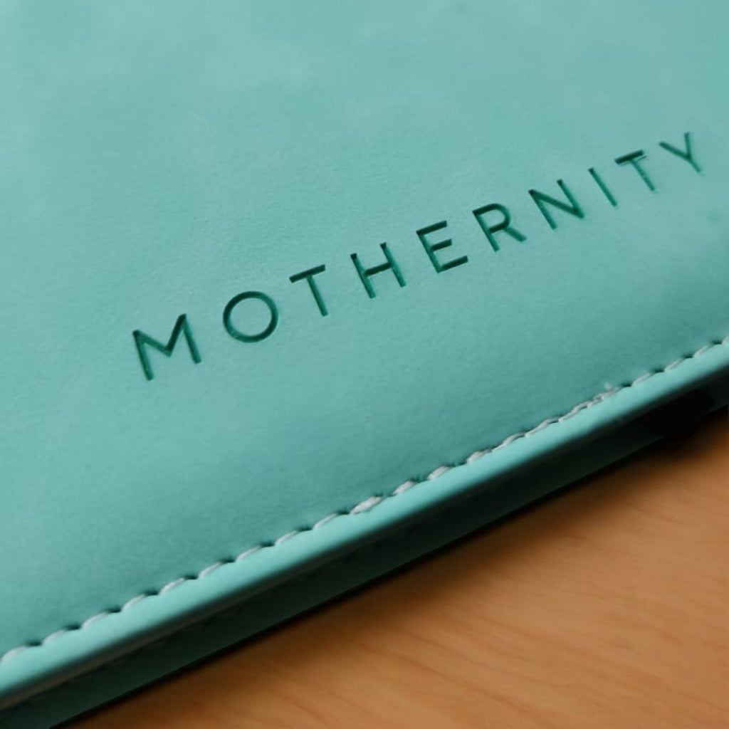 PU Leather Notebook A5 A6 – Magnetic / Minimalist | Soft Cover Journal | Business Diary Mothernity