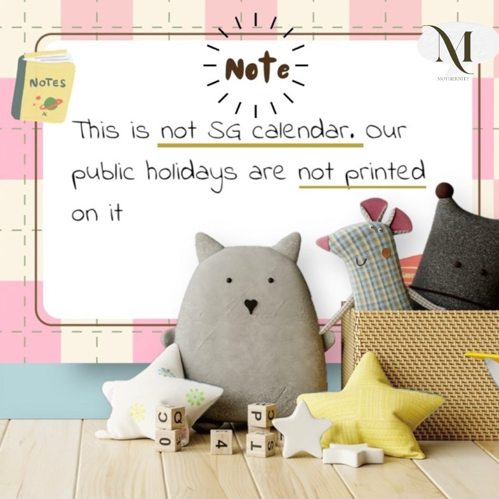 2026 Illustrated Desk Calendar | Pastel Storybook Scenes | Desktop Standing Calendar Mothernity