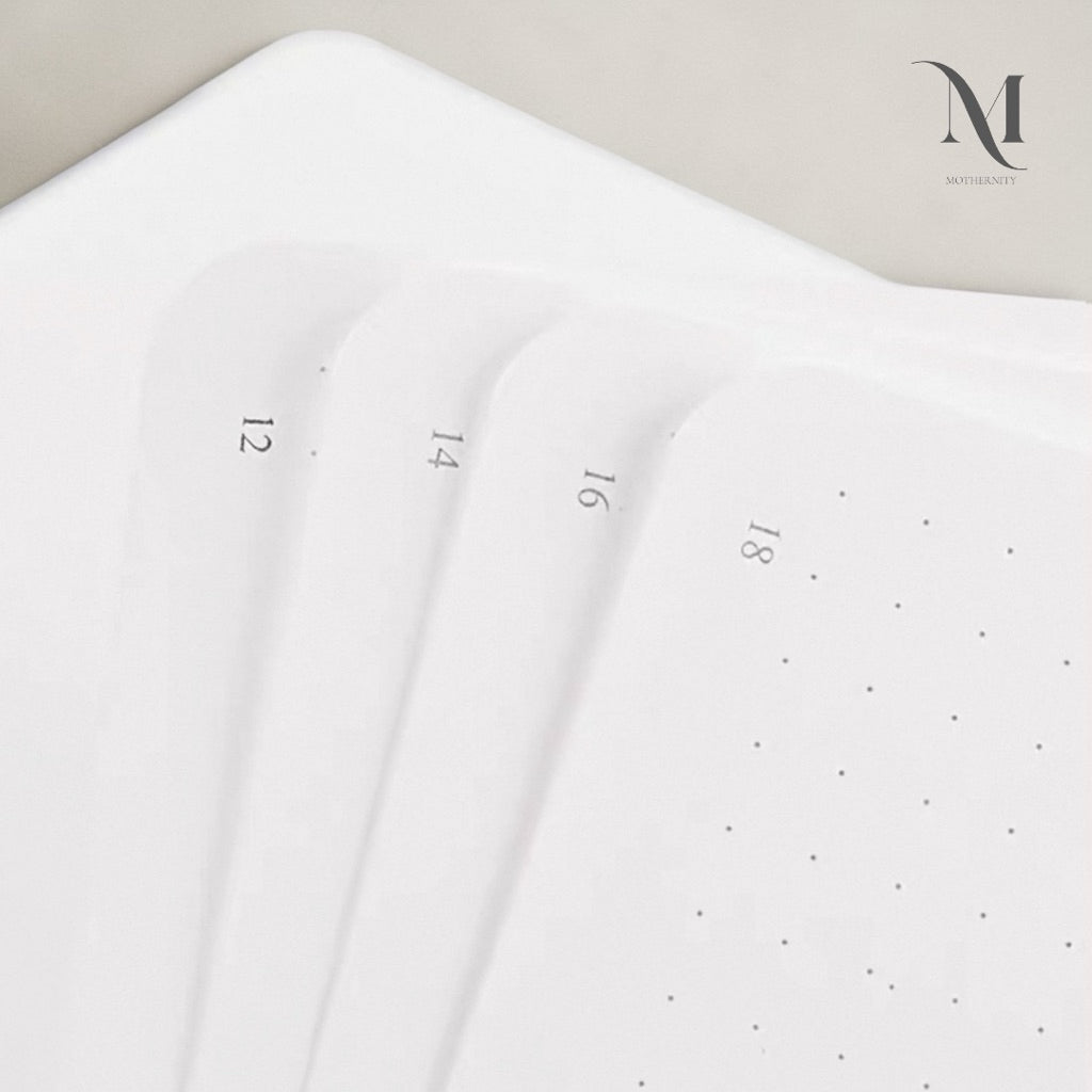 Paperideas A5 Hardcover Dotted Journal