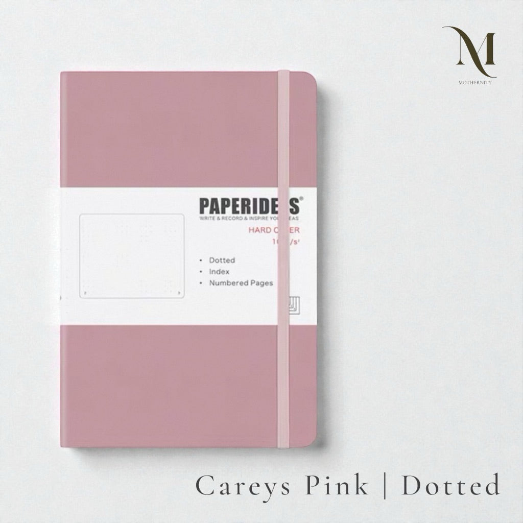 Paperideas A5 Hardcover Dotted Journal