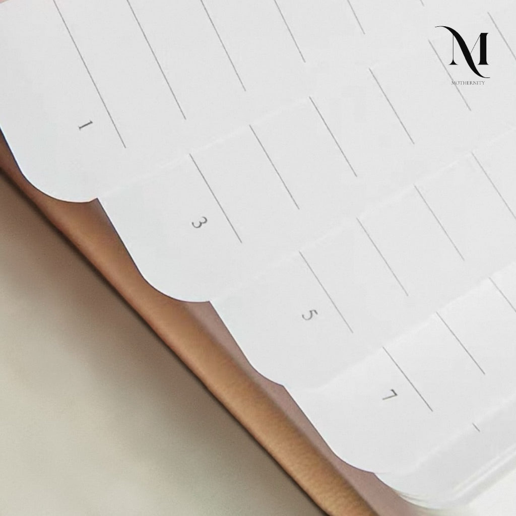 Paperideas A5 Hardcover Lined Journal Notebook