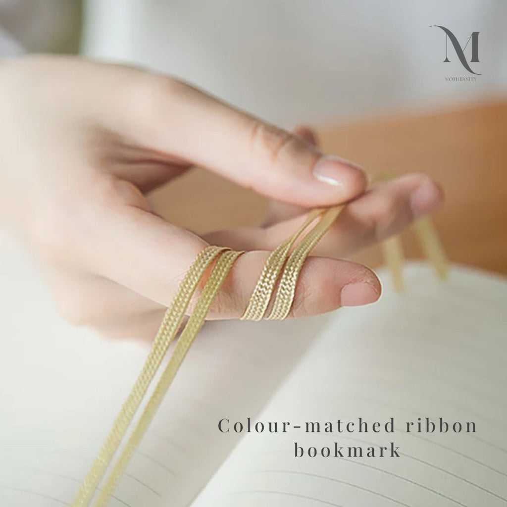 Paperideas A5 Hardcover Dotted Journal