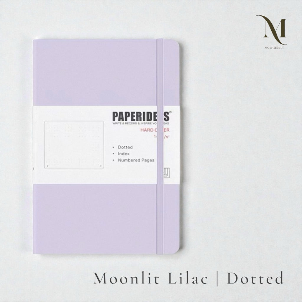 Paperideas A5 Hardcover Dotted Journal