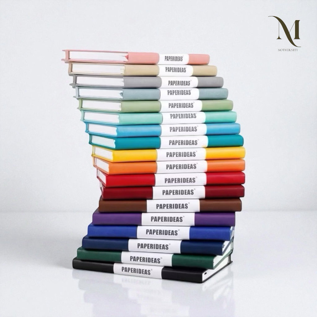 Paperideas A5 Hardcover Dotted Journal