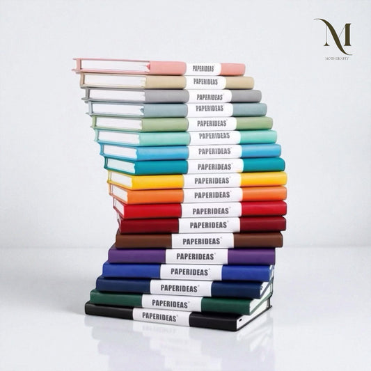 Paperideas A5 Hardcover Dotted Journal